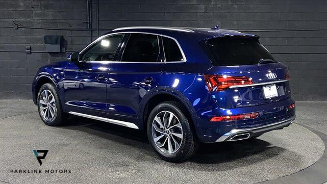 2024 audi q5 45 s line premium plus
