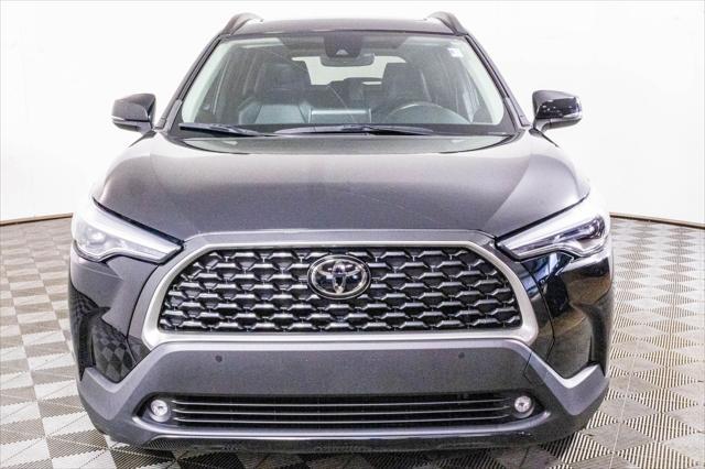 2022 toyota corolla cross xle