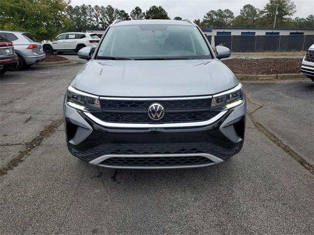 2022 volkswagen taos 1.5t se