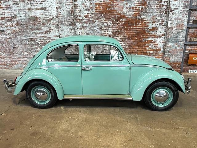 1962 volkswagen beetle (pre-1980) base