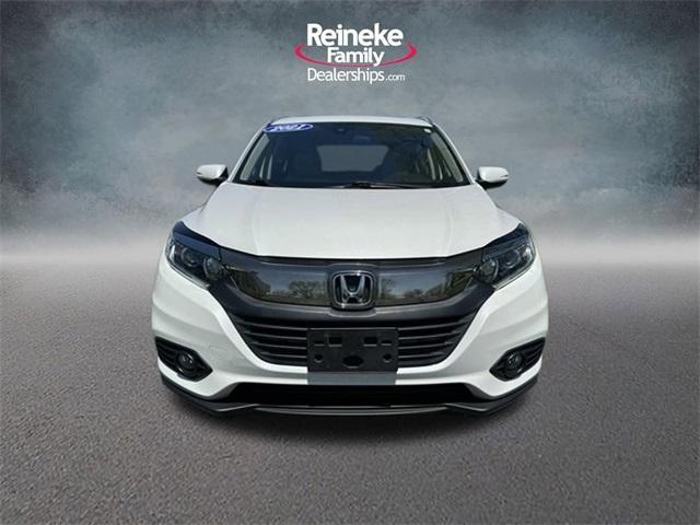 2021 honda hr-v ex
