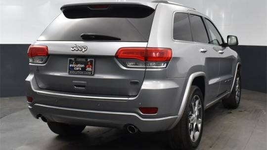 2020 Jeep Grand Cherokee