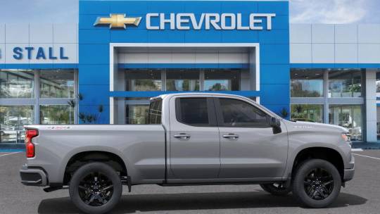 2025 Chevrolet Silverado 1500