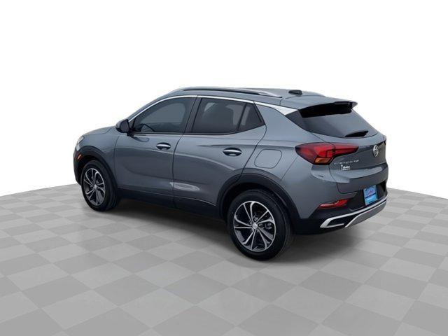 2022 buick encore gx select