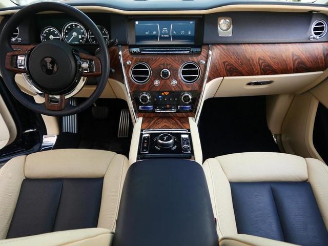 2020 rolls-royce cullinan base