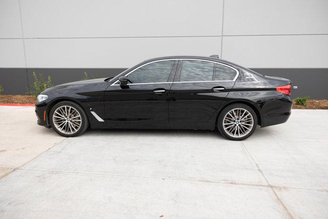 2018 bmw 530e iperformance