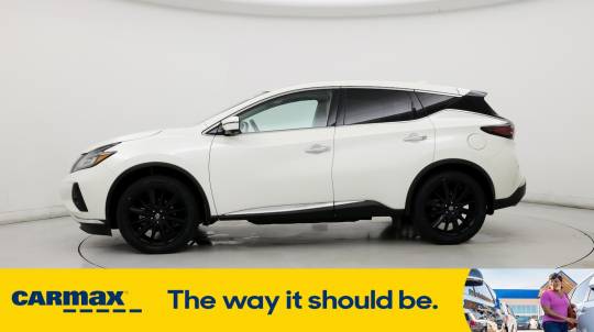2021 Nissan Murano