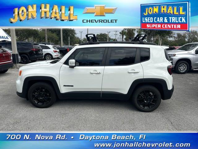 2020 jeep renegade altitude
