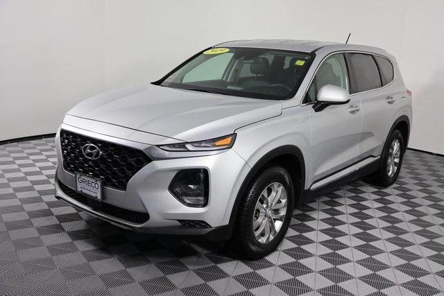 2019 hyundai santa fe se 2.4