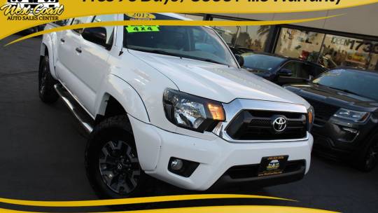 2012 Toyota Tacoma