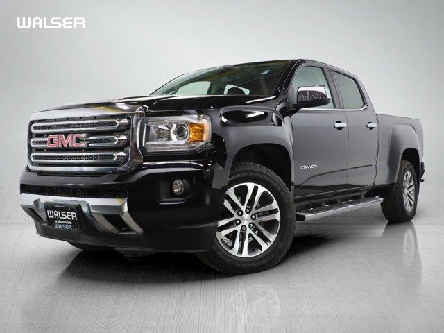 2018 gmc canyon slt
