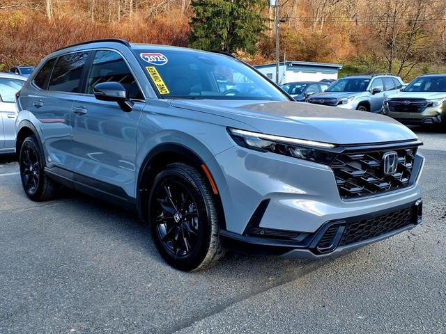 2025 honda cr-v hybrid sport-l