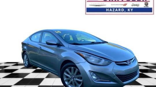 2014 Hyundai Elantra