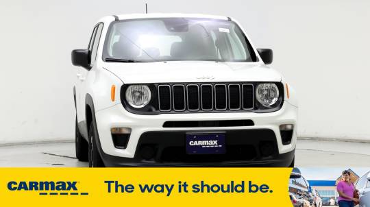 2022 Jeep Renegade