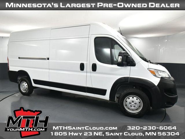 2023 ram promaster 2500 high roof