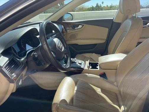 2012 audi a7