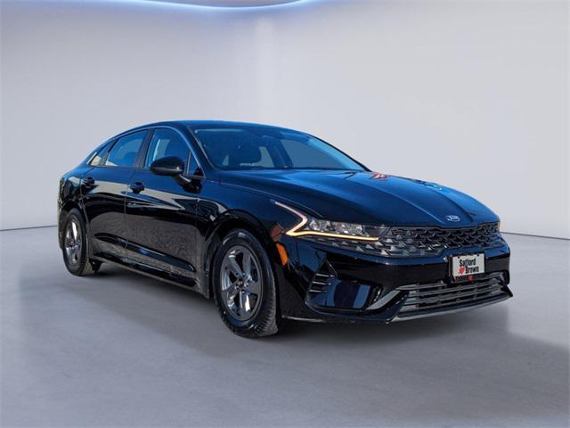 2021 kia k5 lxs