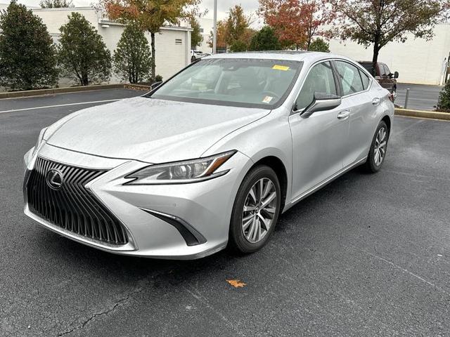 2021 lexus es 350 base