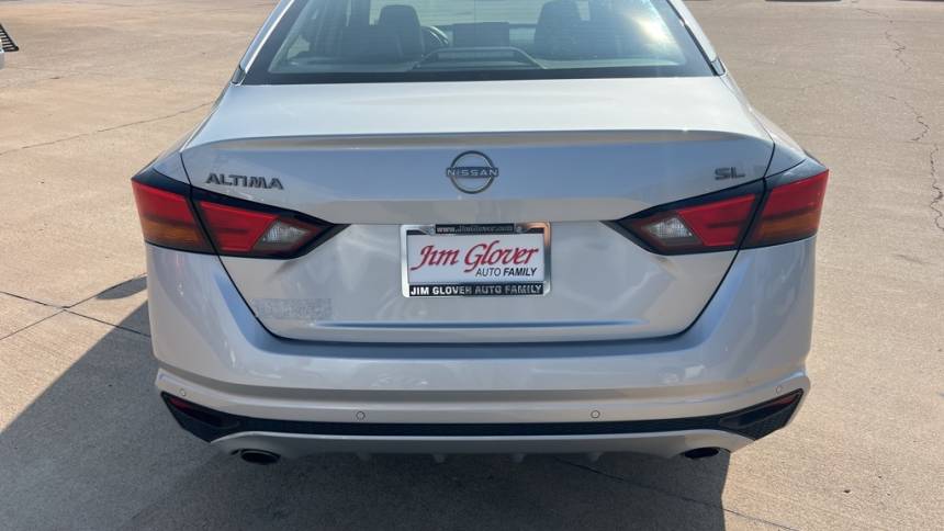2023 nissan altima 2.5 sl