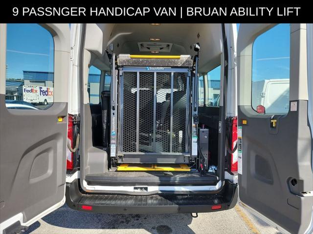 2020 ford transit-350 xl