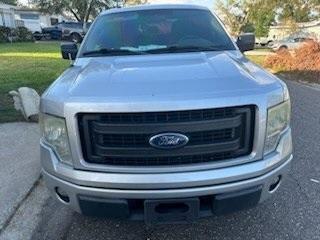 2013 ford f-150 stx