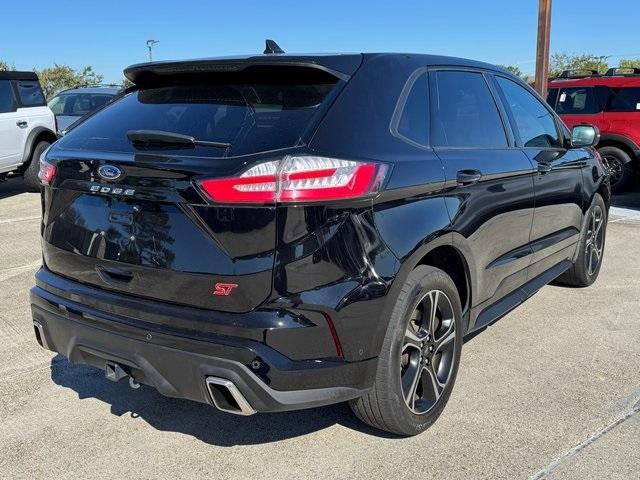 2021 ford edge st