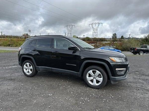 2019 jeep compass in dallas, texas