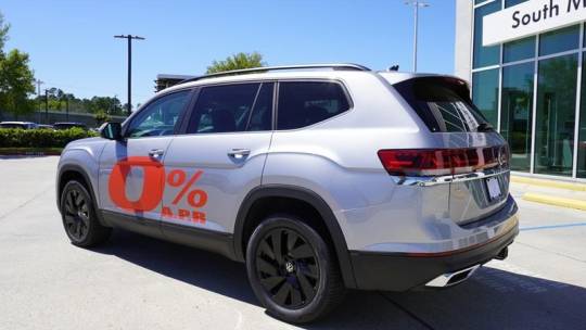 2024 Volkswagen Atlas Cross Sport 2.0t sel r-line