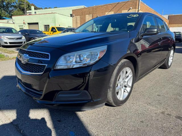 2013 chevrolet malibu eco