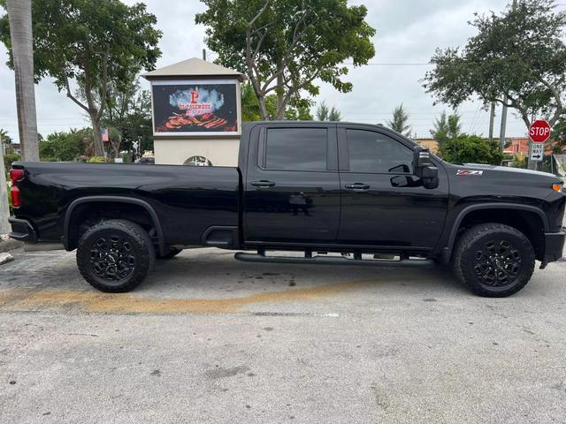 2022 chevrolet silverado 3500 ltz