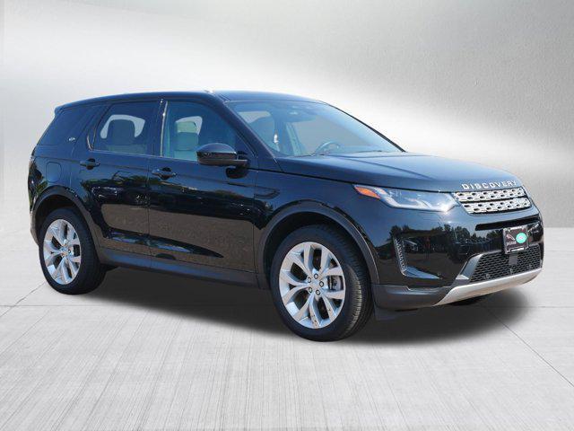 2023 land rover discovery sport se
