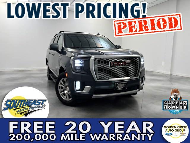 2021 gmc yukon xl denali