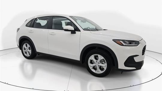 2025 Honda HR-V