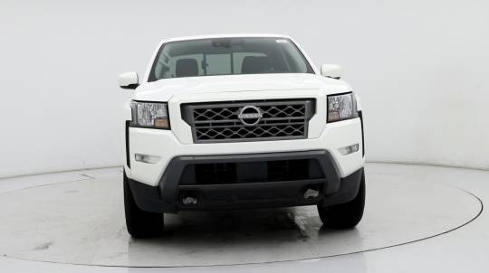 2023 Nissan Navara (Frontier)