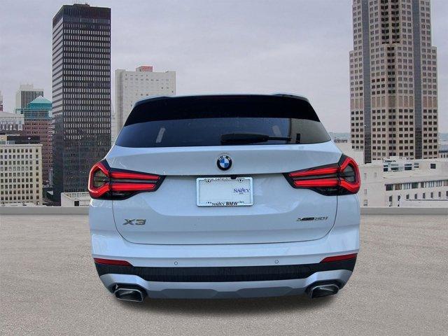 2024 bmw x3 xdrive30i