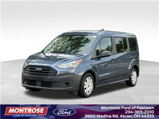 2022 Ford Transit Connect xl