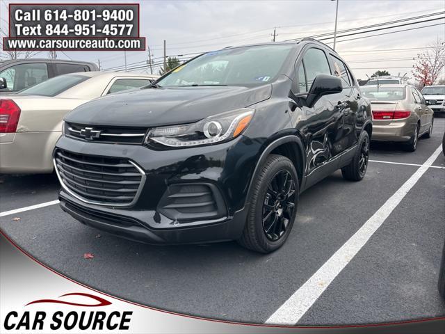 2022 chevrolet trax lt