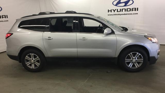 2016 chevrolet traverse lt awd lt 4dr suv w/1lt for sale in reno, nevada