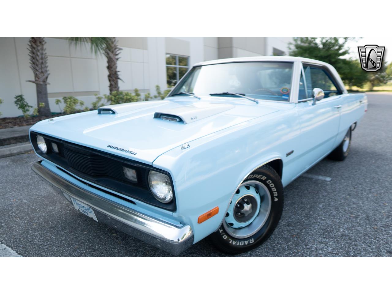 1972 plymouth scamp