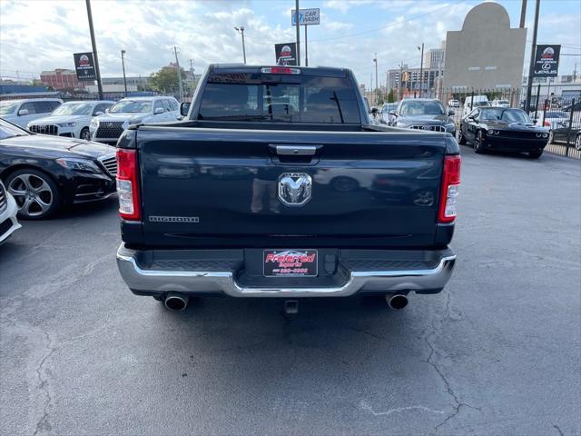 2020 ram 1500 big horn/lone star