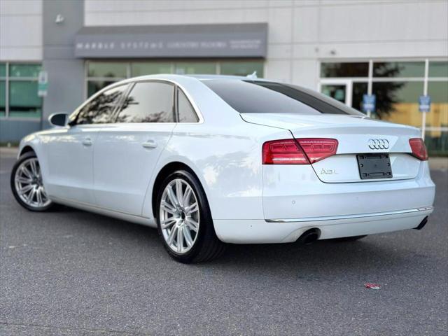 2013 audi a8 l 3.0t