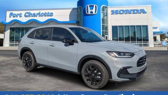 2025 Honda HR-V