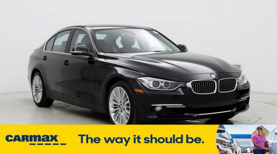 2015 BMW 3 series