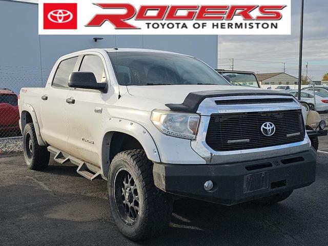 2017 toyota tundra sr5
