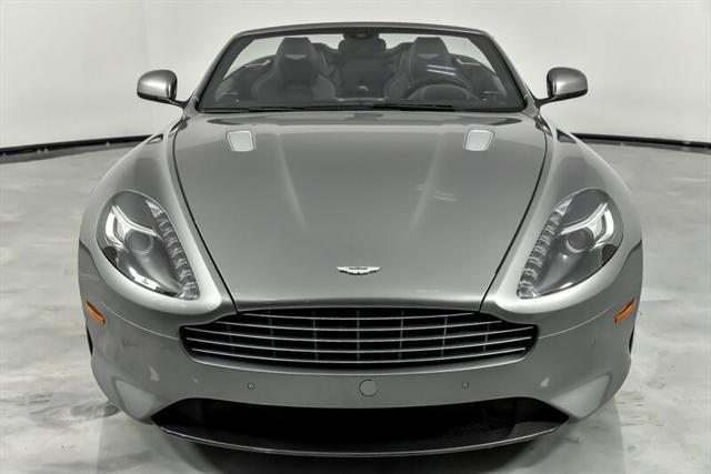 2016 aston martin db9 gt volante