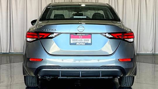 2024 Nissan Sentra