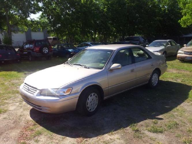 1997 toyota camry le in houston, tx