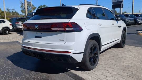 2025 Volkswagen Atlas Cross Sport