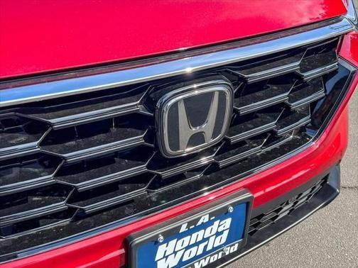 2024 honda cr-v