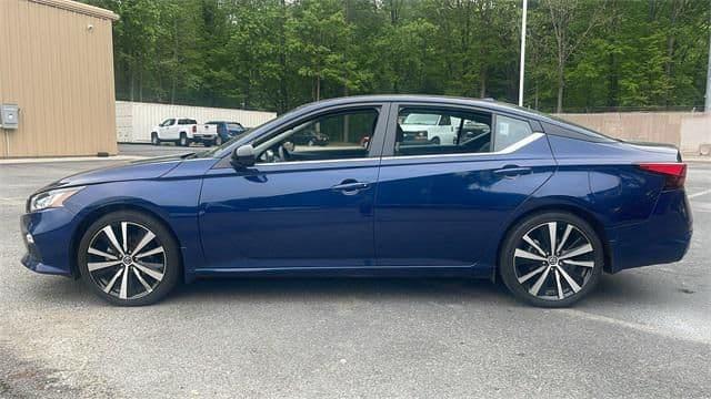 2022 nissan altima sr fwd in suffolk, virginia